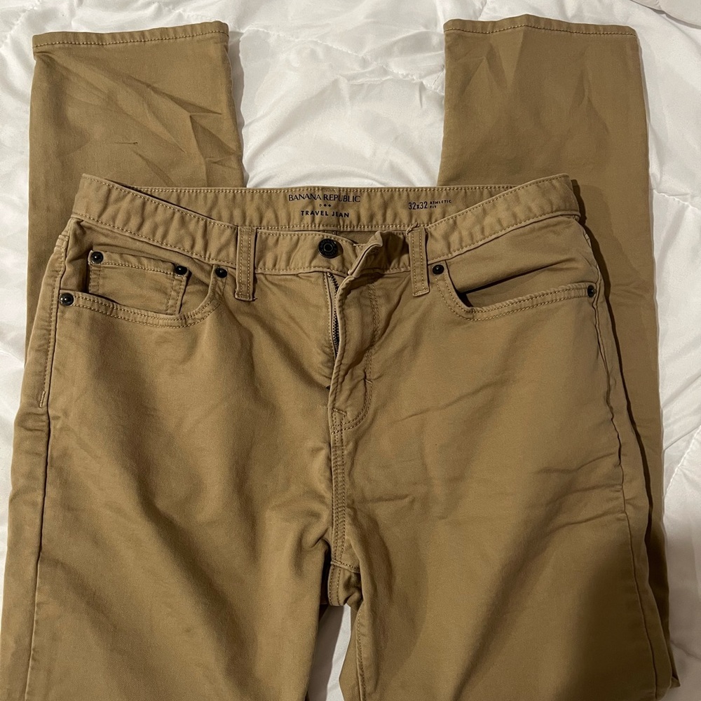 Banana republic factory pants 32